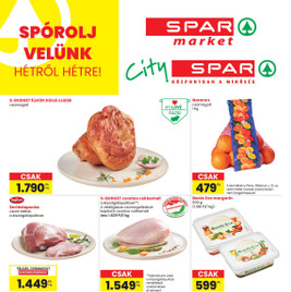 SPAR market
