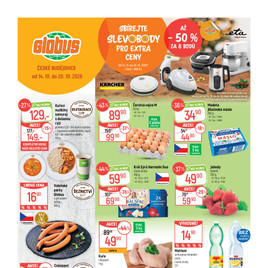 Globus České Budějovice