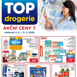 Top drogerie