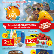 Supermarket Auchan