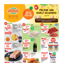 Globus - Praha - Černý Most