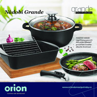 Orion - Nádobí Grande