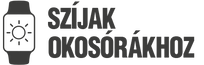 Szíjak Okosórákhoz