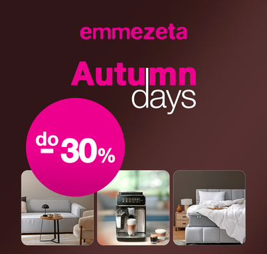 Emmezeta - Autumn days do -30 %