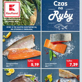 Kaufland - Czas na Ryby