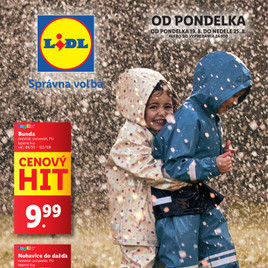 Lidl - Spotrebný tovar