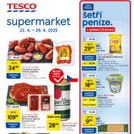 Tesco supermarket