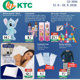KTC - Igračke i tekstil