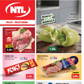 NTL - Sjever i Istok