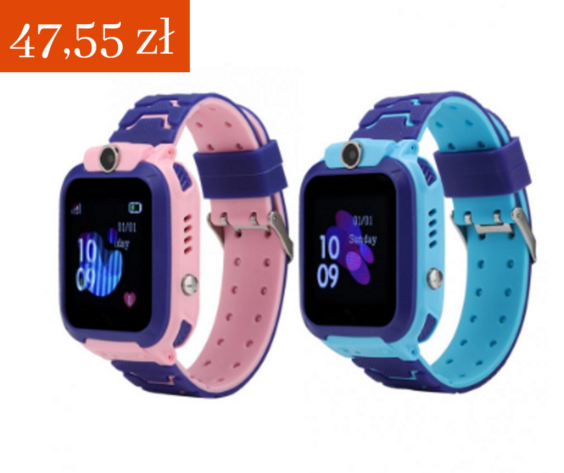 Q12B Smartwatch dla dzieci