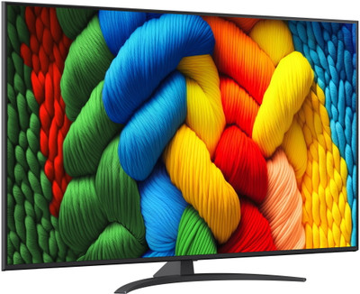 LG 65NANO81 - nejlepší TV cena/výkon