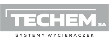 Techem wycieraczki