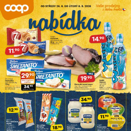 Coop - Střední Čechy
