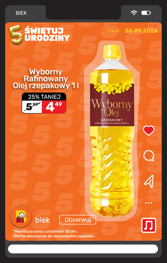 Biedronka