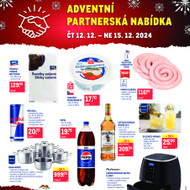 Makro - Adventní partnerská nabídka