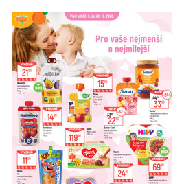 Globus - Pro vaše nejmenší a nejmilejší