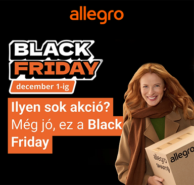Allegro - Black Friday