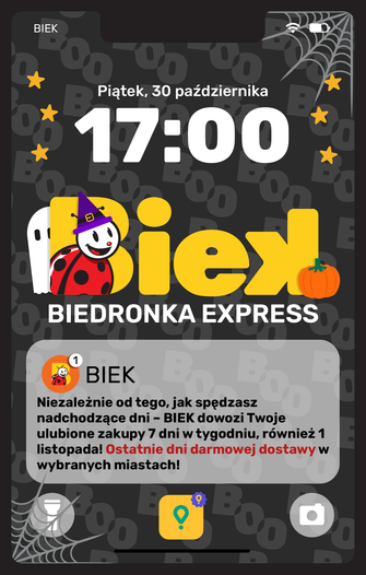 Biedronka