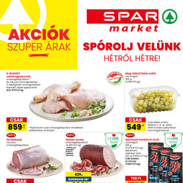 Spar Market