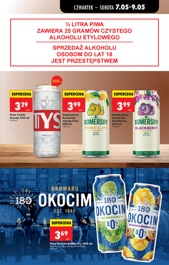 Biedronka