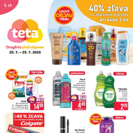 Teta drogerie