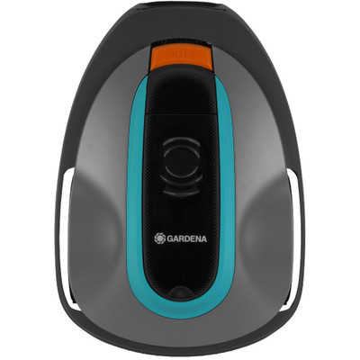 Gardena robotické sekačky - různé podle velikost trávníku
