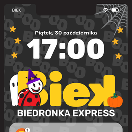 Biedronka - Biek