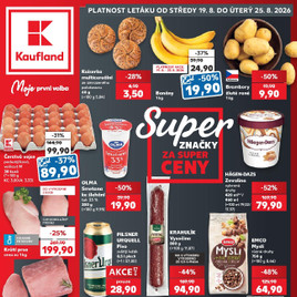 Kaufland - Praha 4