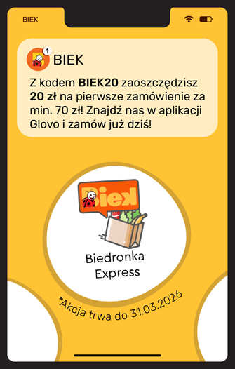 Biedronka