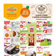 Globus - Praha - Černý Most