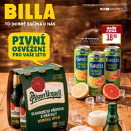 Billa - Katalog: Pivo