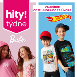 Pepco - Barbie – Hot Wheels