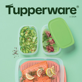 Tupperware - NOVÝ ELÁN