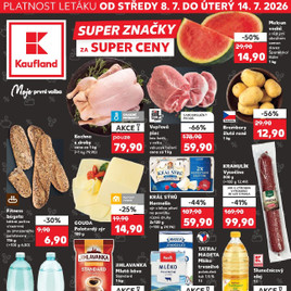 Kaufland - Ostrava