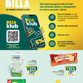 Billa - Klub