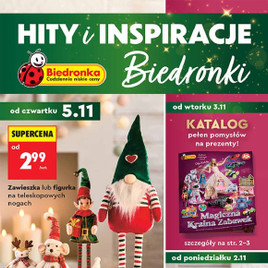 Biedronka - Hity i inspiracje