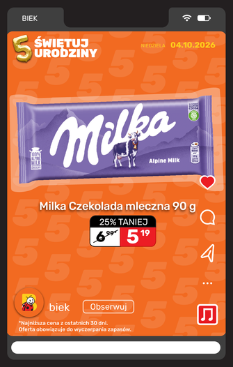 Biedronka
