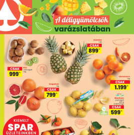 SPAR - Extra