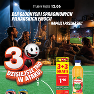 Biedronka - Ceny w grze - oferta 12.06