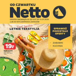 Netto - Non Food