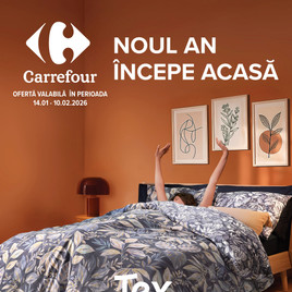 Carrefour - Tex Home