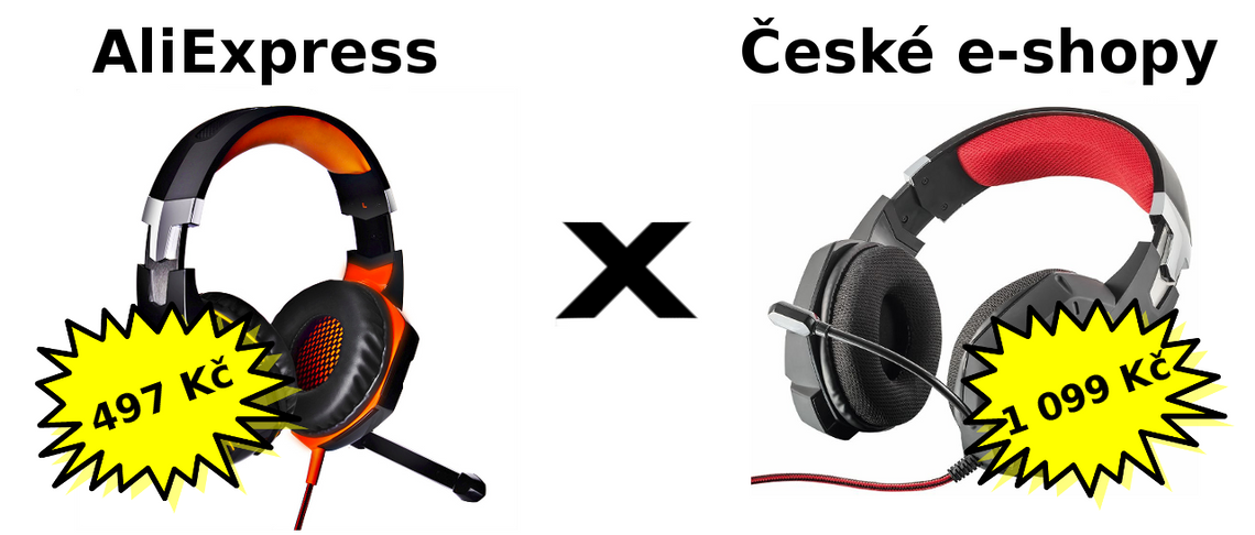 Proč byste měli dát přednost AliExpress před tuzemskými e-shopy 4