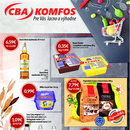 CBA - Komfos