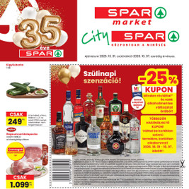 SPAR - SPAR market - City SPAR