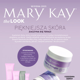 Mary Kay - Codzienna Dawka Piękna - Kolagen