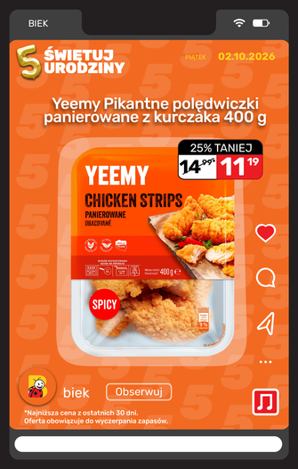 Biedronka