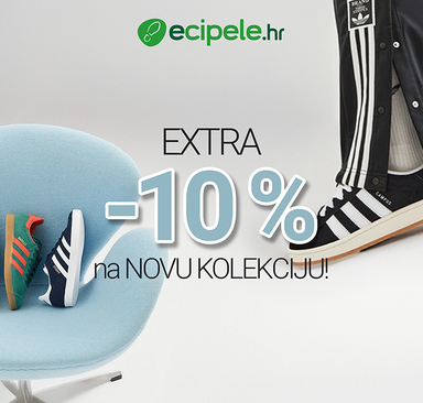 ecipele - Extra -10 %