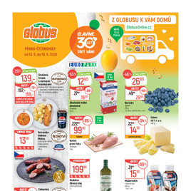 Globus - Praha - Štěrboholy