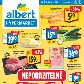 Albert Hypermarket