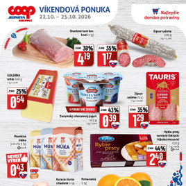 COOP Jednota - Krupina